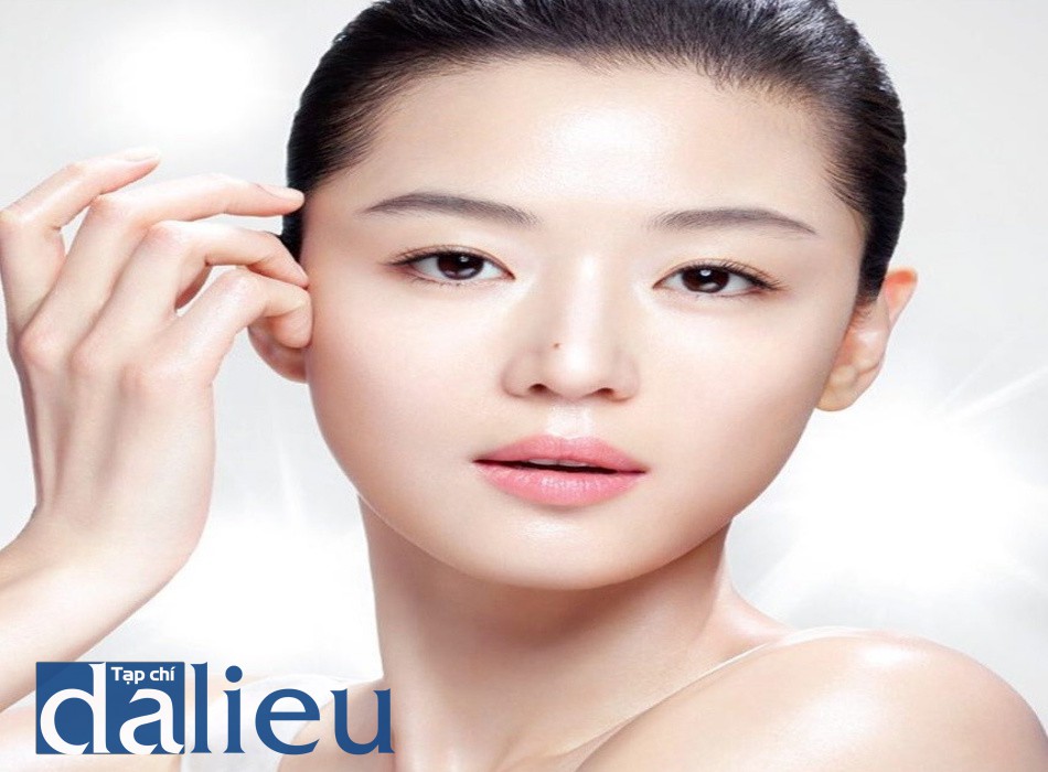 Các phản ứng có liên quan đến quy trình trẻ hóa làn da