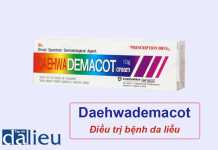 Thuốc Daehwademacot
