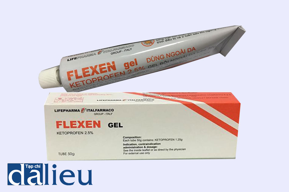 Thuốc Flexen gel là sản phẩm được nghiên cứu và phát triển bởi công ty Laboratorio Italiano Biochimico Farmaceutico Lisapharma S.p.A.