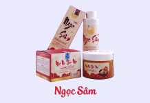 Ngọc Sâm