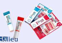 Son dưỡng trị thâm Labocare Panteno Lips