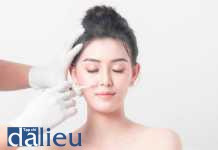 Làm đầy da bằng hyaluronidase