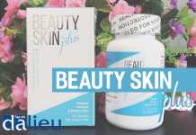 Beauty Skin Plus cải thiện làn da từ sâu bên trong