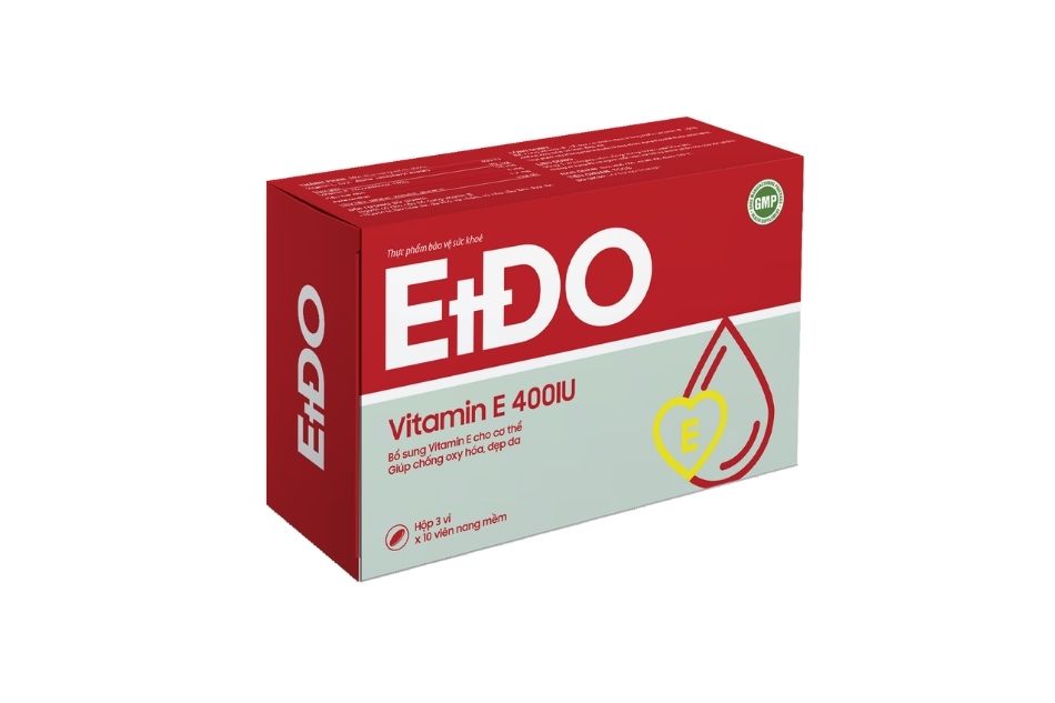 Sản phẩm Etdo có công dụng như thế nào