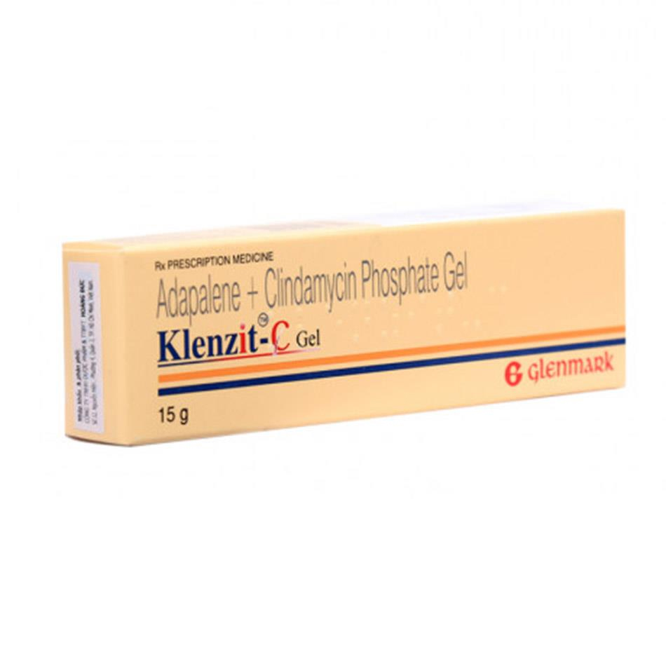Hình ảnh thuốc Klenzit-C