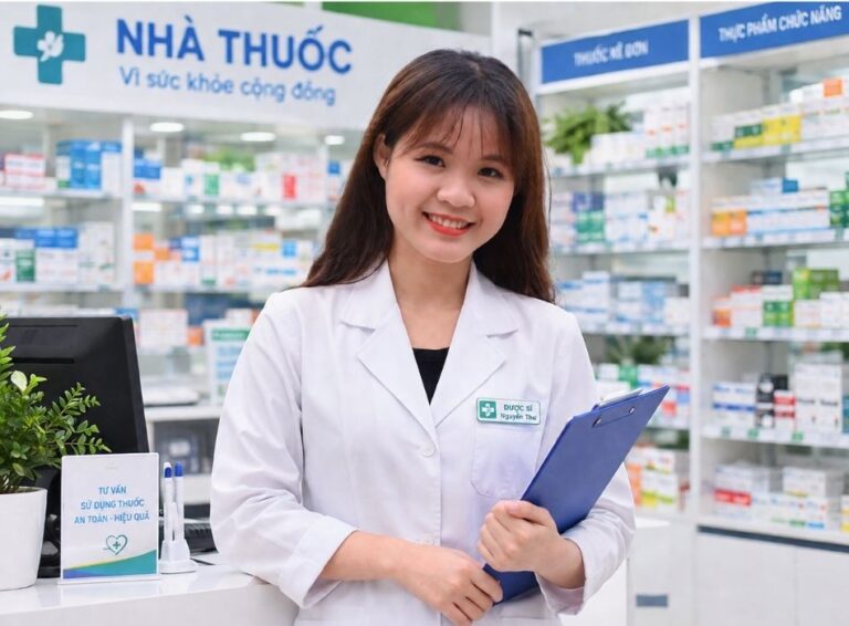 Dược sĩ Nguyễn Thư