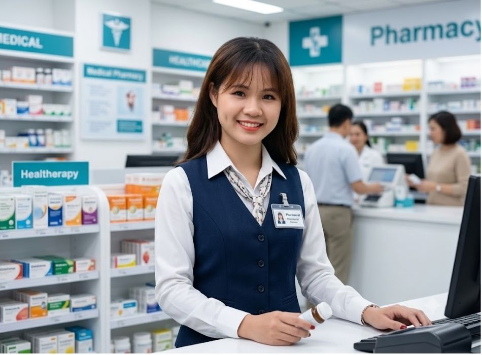 Dược sĩ Nguyễn Thư