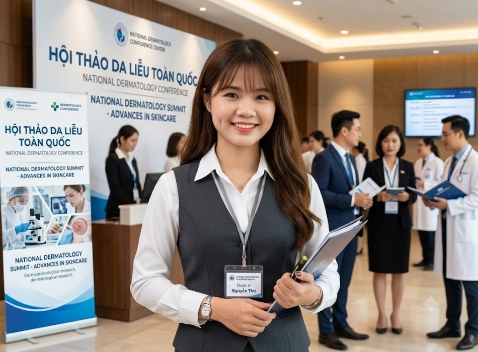 Dược sĩ Nguyễn Thư